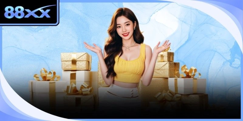 Người chơi hào hứng nhận được những phần quà khuyến mãi giá trị