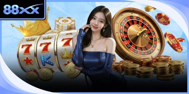 Thành viên thực hiện các thao tác xác thực tài khoản casino 88xx