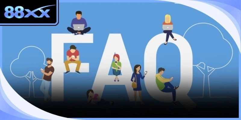 Khách cược đang thực hiện các bước xác thực thông tin tài khoản cá nhân