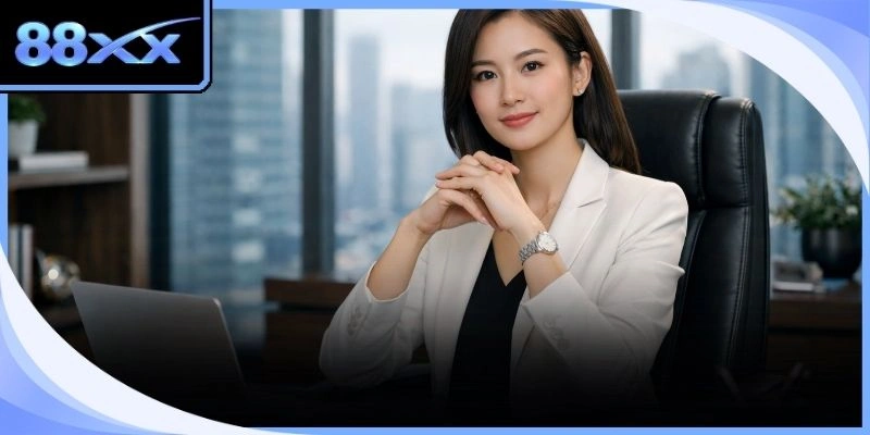 Thành viên đang thực hiện các bước bảo mật tài khoản an toàn trước khi chơi