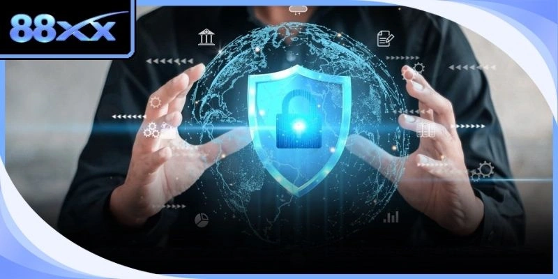 Thành viên đang thực hiện điền mã otp kích hoạt tính năng bảo vệ ví