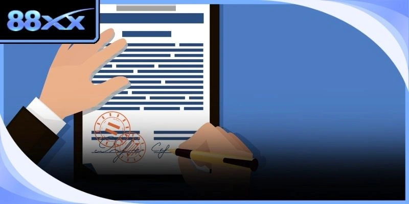 Hệ thống công nghệ đang xử lý dữ liệu hồ sơ cá nhân đăng ký