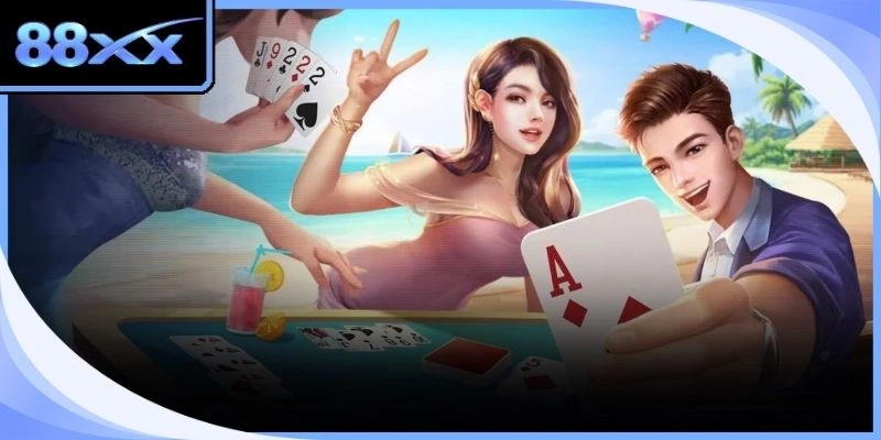 Mẹo chơi bài tiến lên