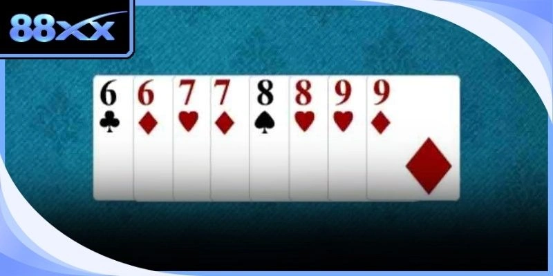 Mẹo chơi bài tiến lên hiệu quả cần sự kết hợp giữa tư duy chiến thuật nhạy bén 